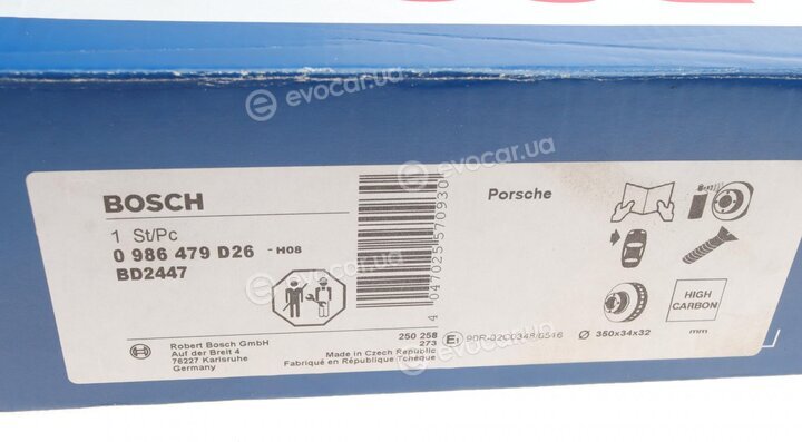 Bosch 0 986 479 D26