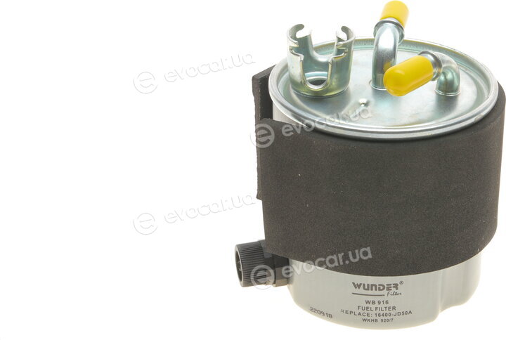 Wunder WB 916