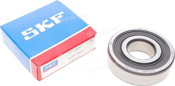 SKF 6305-2RS1