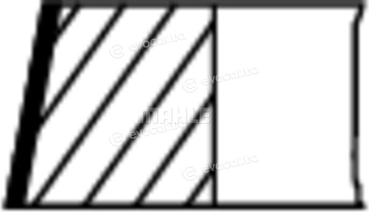 Mahle 011 29 N0