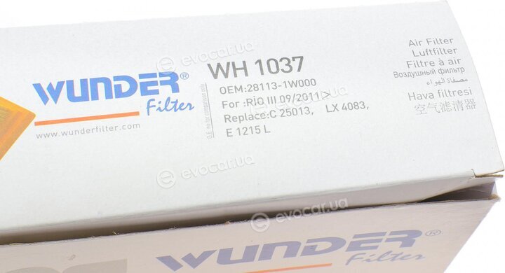 Wunder WH 1037