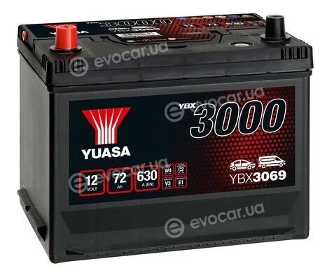 Yuasa YBX3069