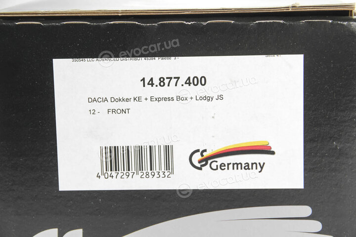 CS Germany 14.877.400