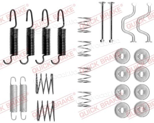 Kawe / Quick Brake 105-0816