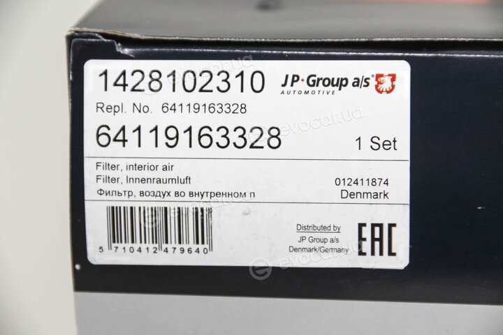 JP Group 1428102310