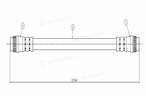 Cavo C800 762A