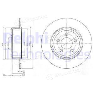 Delphi BG4074