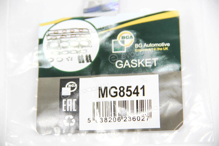 BGA MG8541