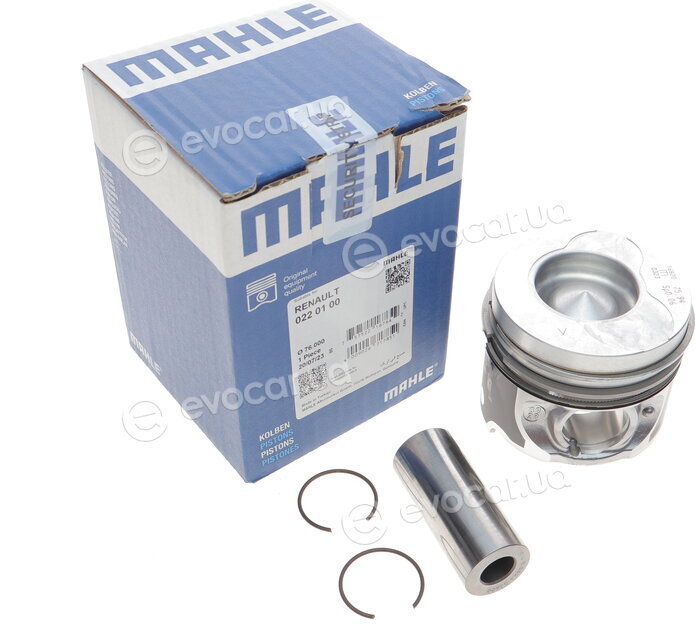 Mahle 022 01 00
