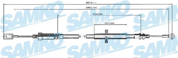 LPR / Samko C0173B