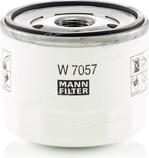 Mann W 7057