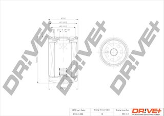 Drive+ DP1110.11.0056