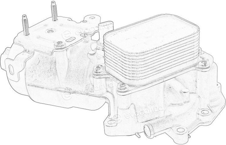 Mopar (PSA / FCA) 9801622280