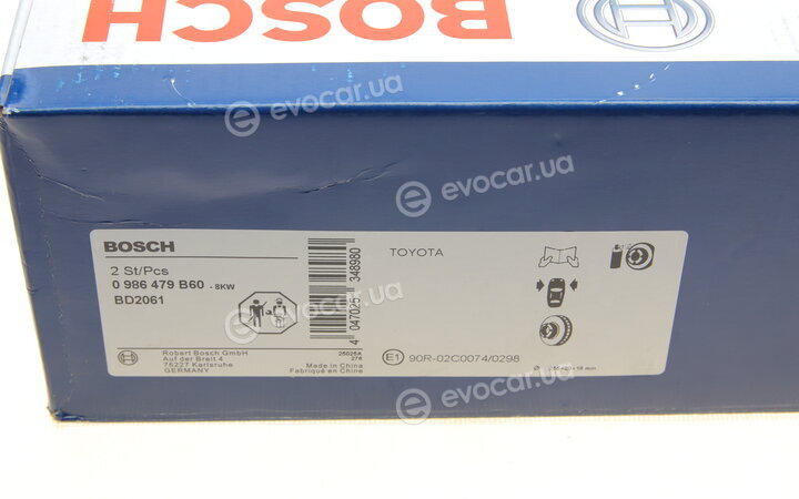 Bosch 0 986 479 B60