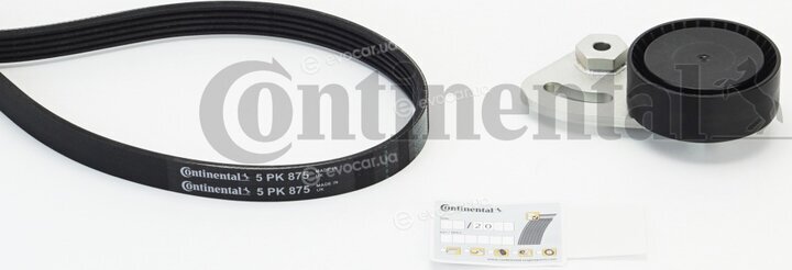 Continental / Contitech 5PK875K1