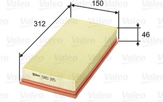 Valeo 585215