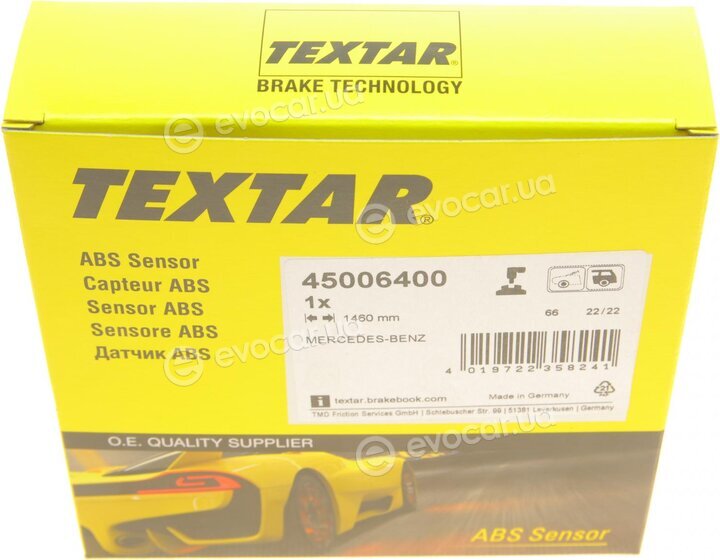 Textar 45006400