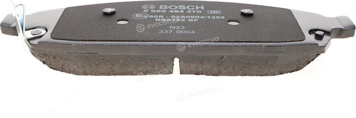 Bosch 0 986 494 370