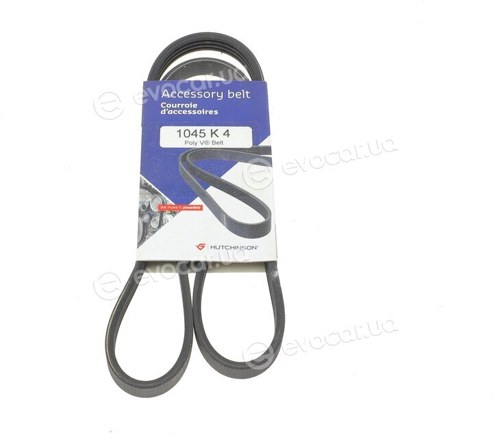 Hutchinson 1045 K 4