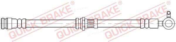 Kawe / Quick Brake 59.804