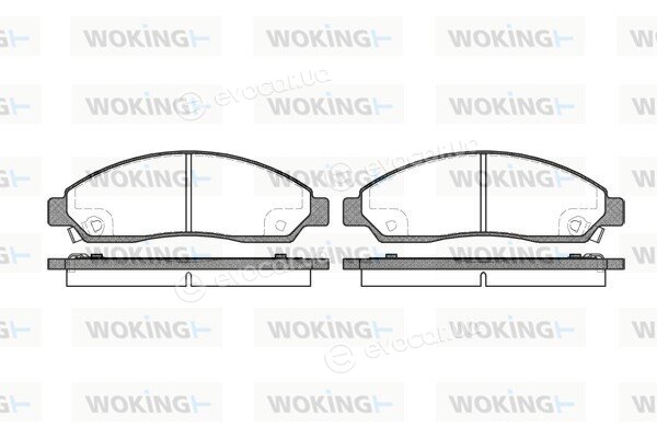 Woking P11983.14