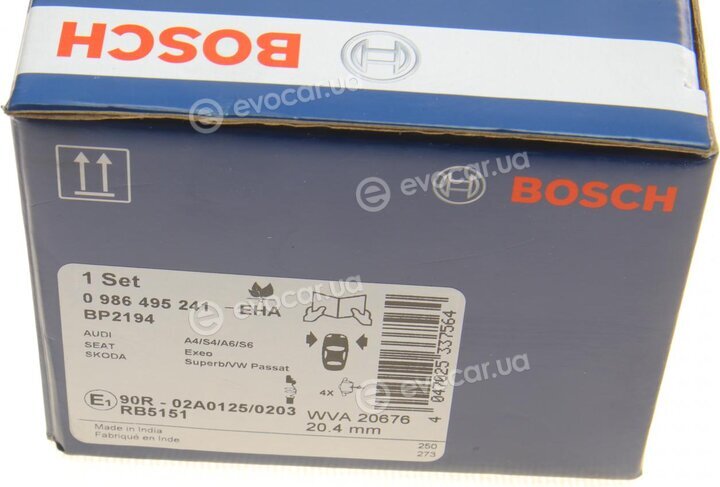 Bosch 0 986 495 241