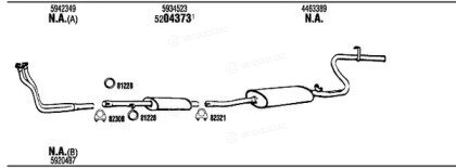 Walker / Fonos FI40012