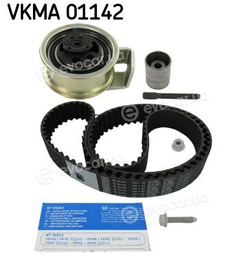 SKF VKMA 01142