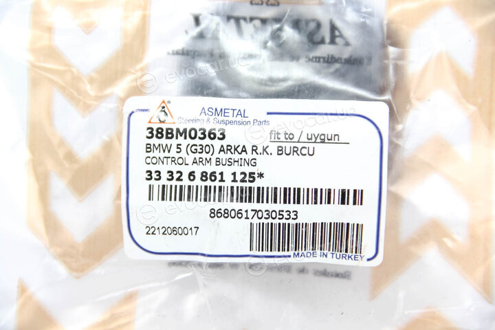 AS Metal 38BM0363