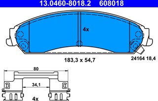 ATE 13.0460-8018.2