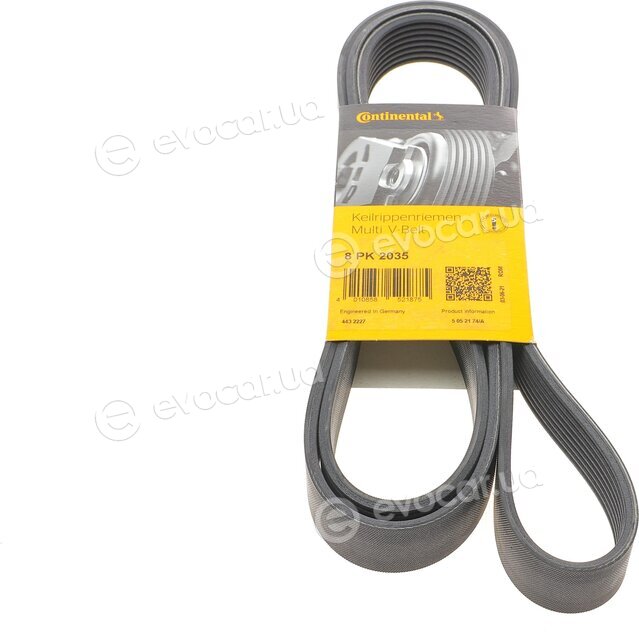 Continental 8PK2035