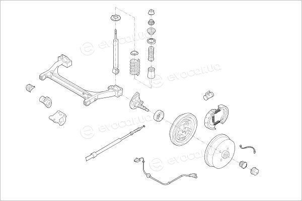 Delphi VW-01644-R