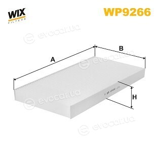 WIX WP9266