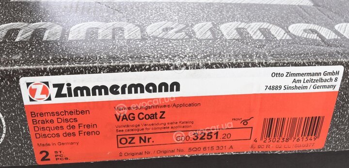 Zimmermann 600.3251.20