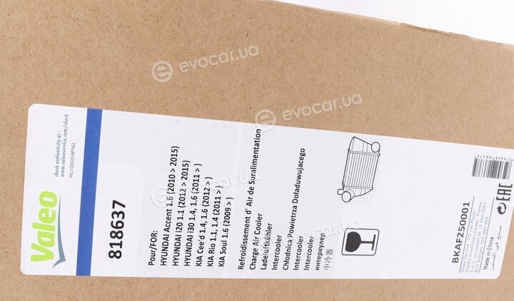 Valeo 818637
