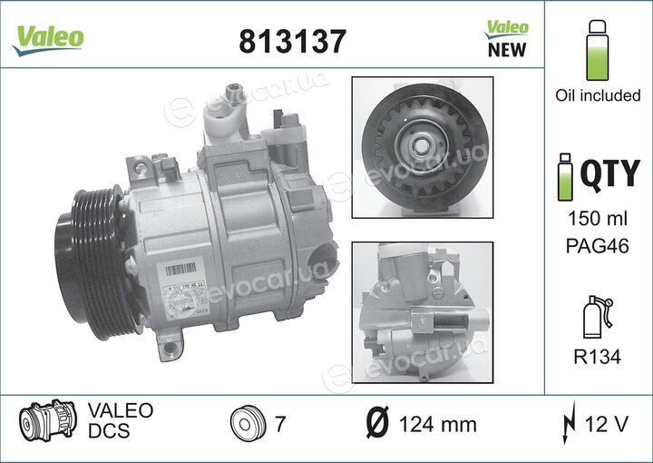 Valeo 813137