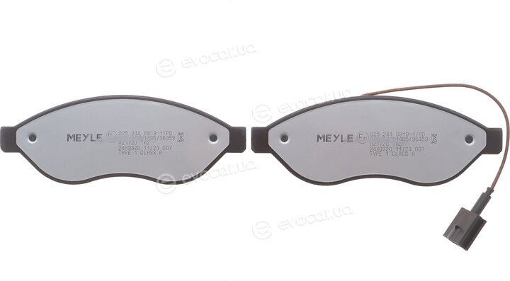 Meyle 025 244 6819-1/PD