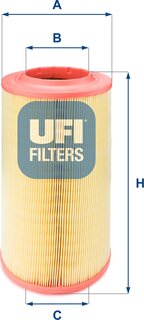UFI 27.628.00