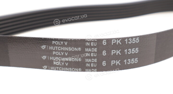 Hutchinson 1355 K 6