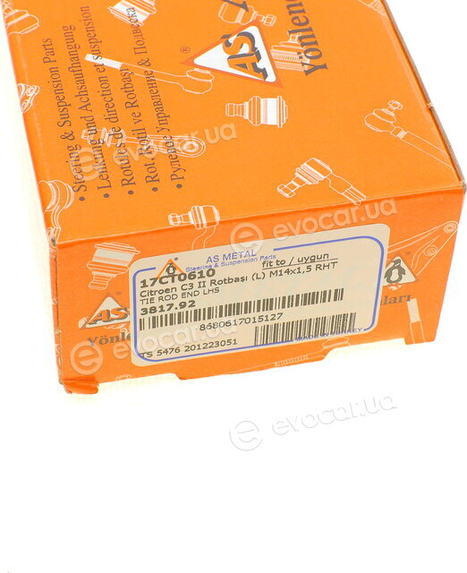 AS Metal 17CT0610