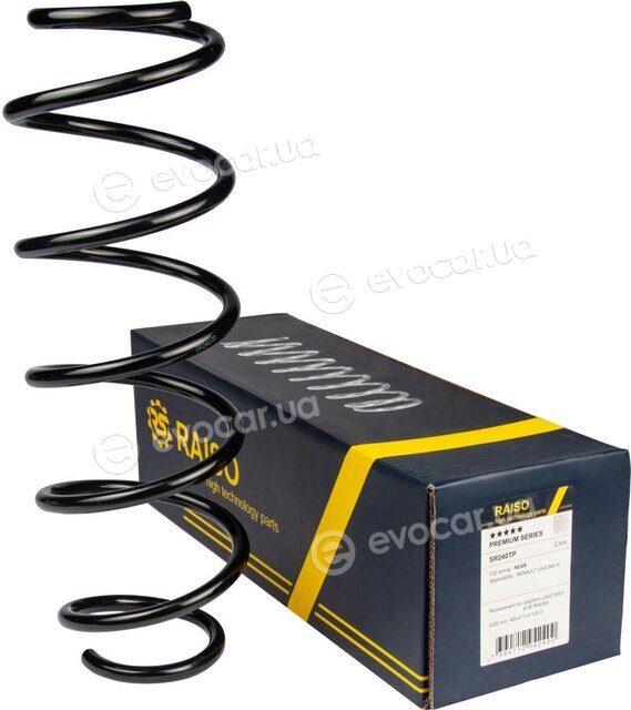 Raiso SR240TP