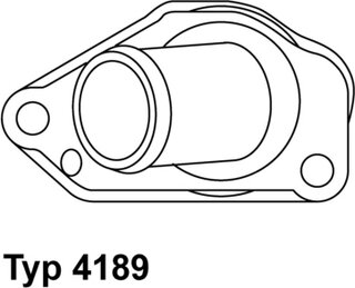 Wahler / BorgWarner 4189.87D