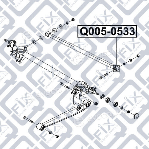 Q-Fix Q0050533