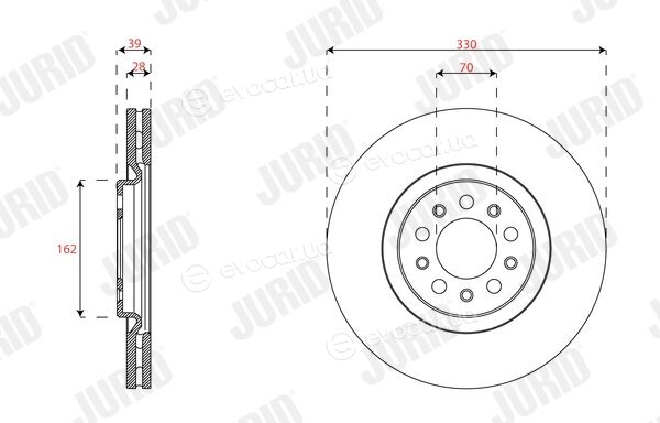 Jurid 563683JC-1