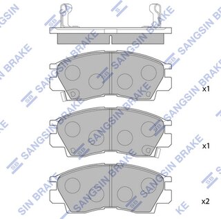 Hi-Q / Sangsin SP1046-F