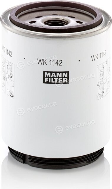 Mann WK 1142 x