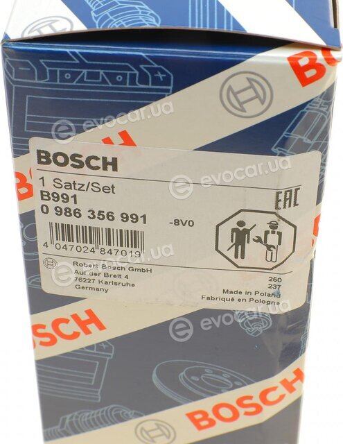 Bosch 0 986 356 991