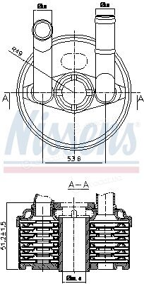 Nissens 90666