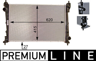 Mahle CR 1112 000P