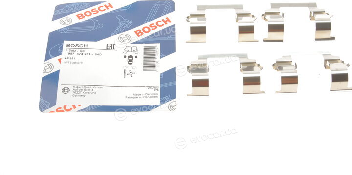 Bosch 1 987 474 231